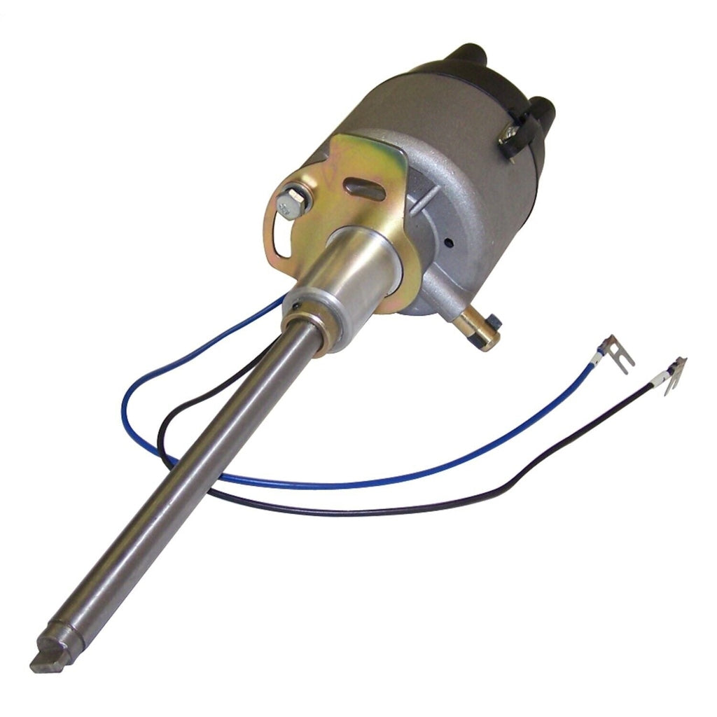 Distributor Assembly, 4-134 Engine, 12 Volt Solid State, 1941-1971 Willys and Jeep - The JeepsterMan