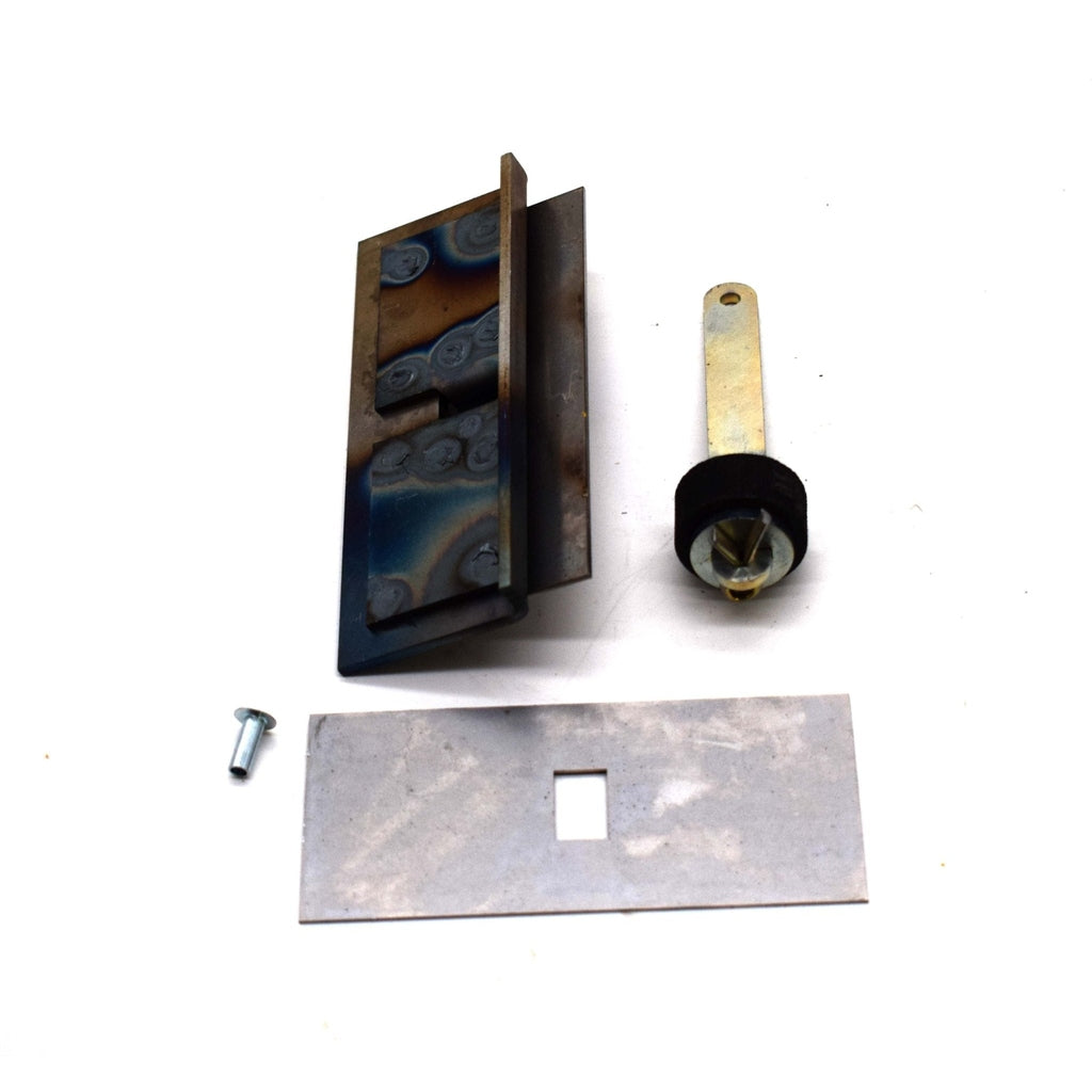 Door Check Repair Kit, Driver or Passenger Side, 1946-1963, Willys Pick Up, Station Wagon, & Sedan Delivery - The JeepsterMan