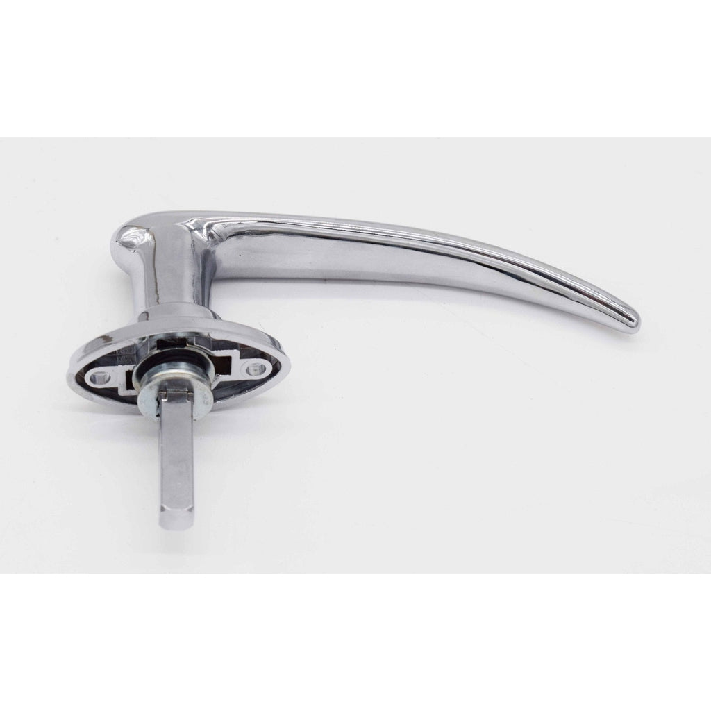 Door Handle, Exterior, 1948-1951, Jeepster - The JeepsterMan