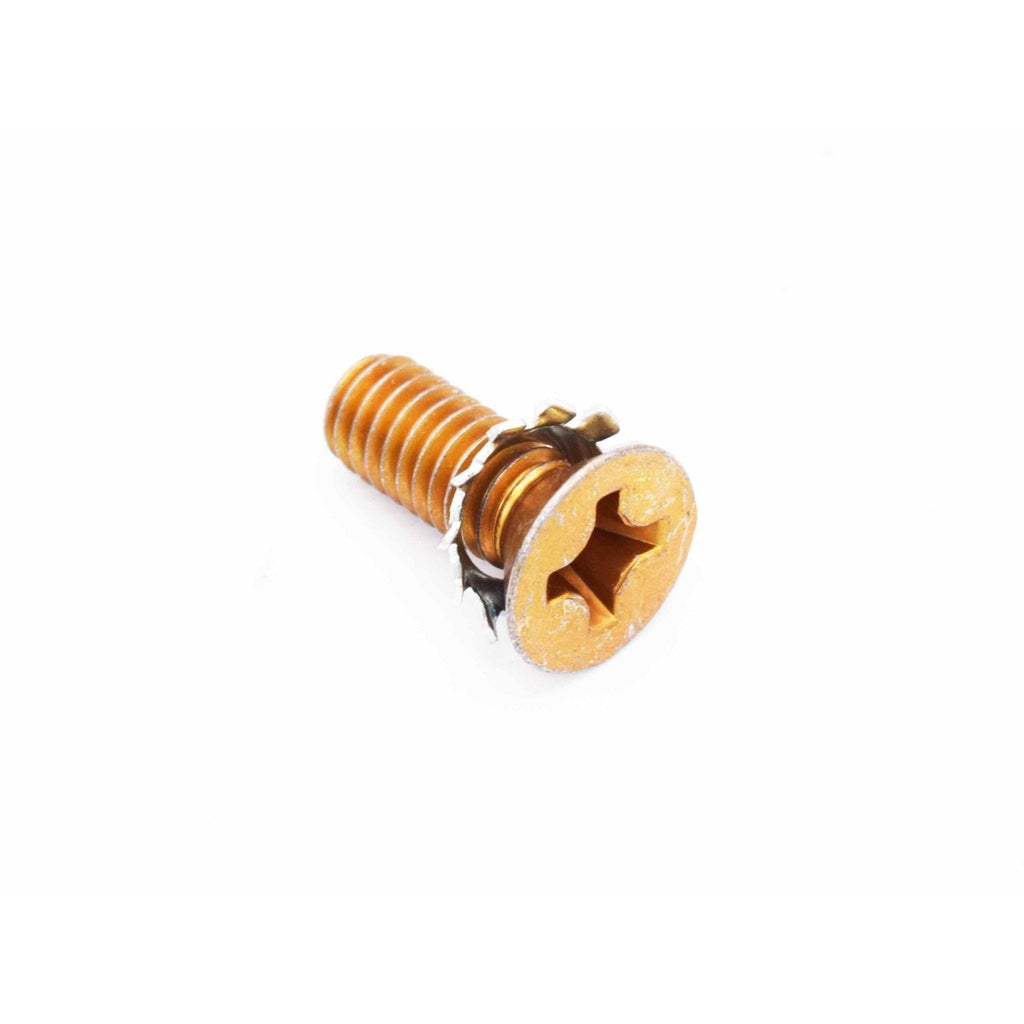 Door Hinge Screw and Lockwasher, 1967-1973, Jeepster Commando and Commando - The JeepsterMan