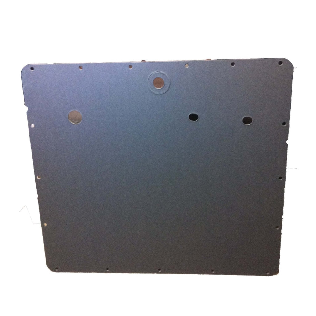Door Panel Set, 1946-1964, Willys Pickup Truck - The JeepsterMan