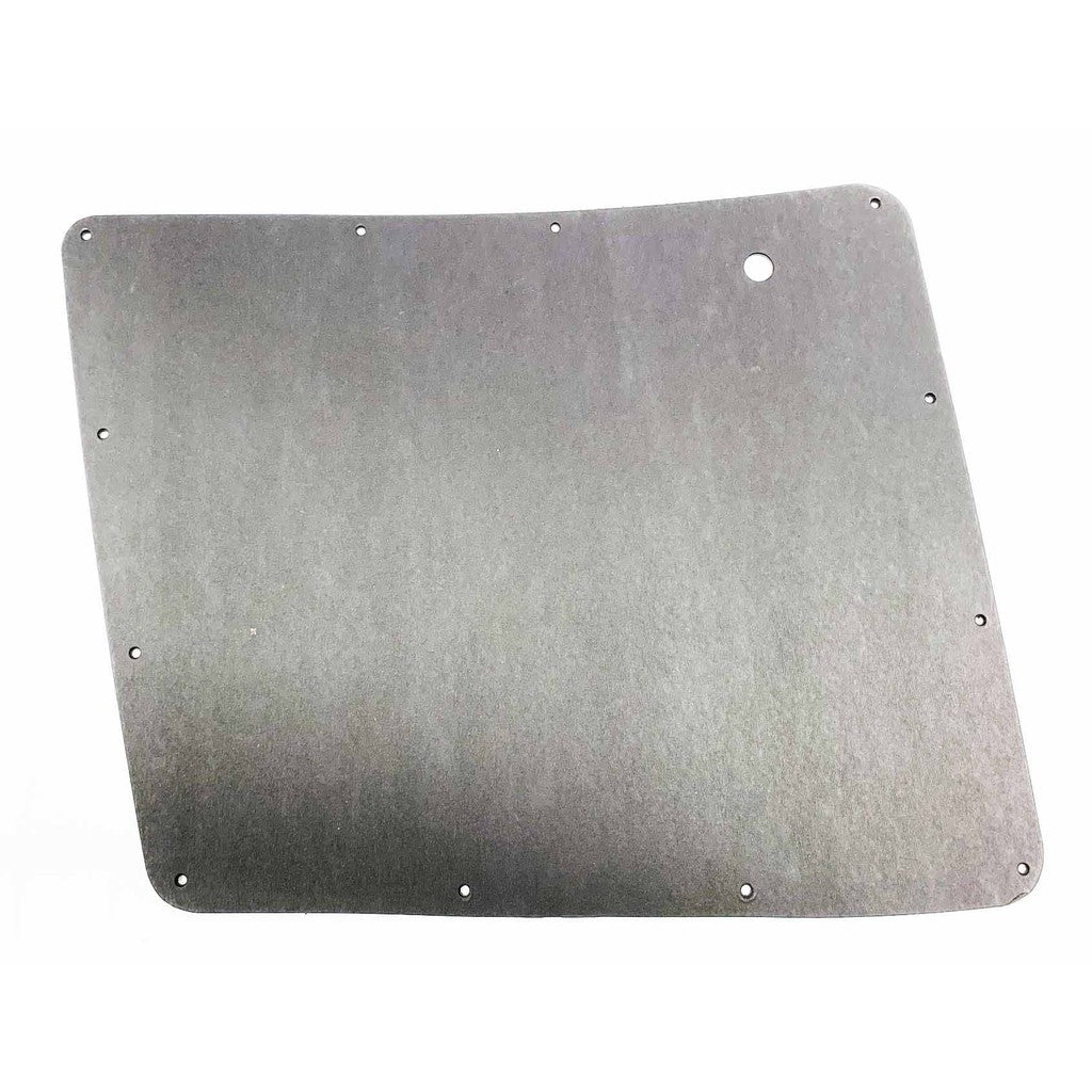 Door Panels, Black Panel Boards, 1948-1951 Jeepster - The JeepsterMan