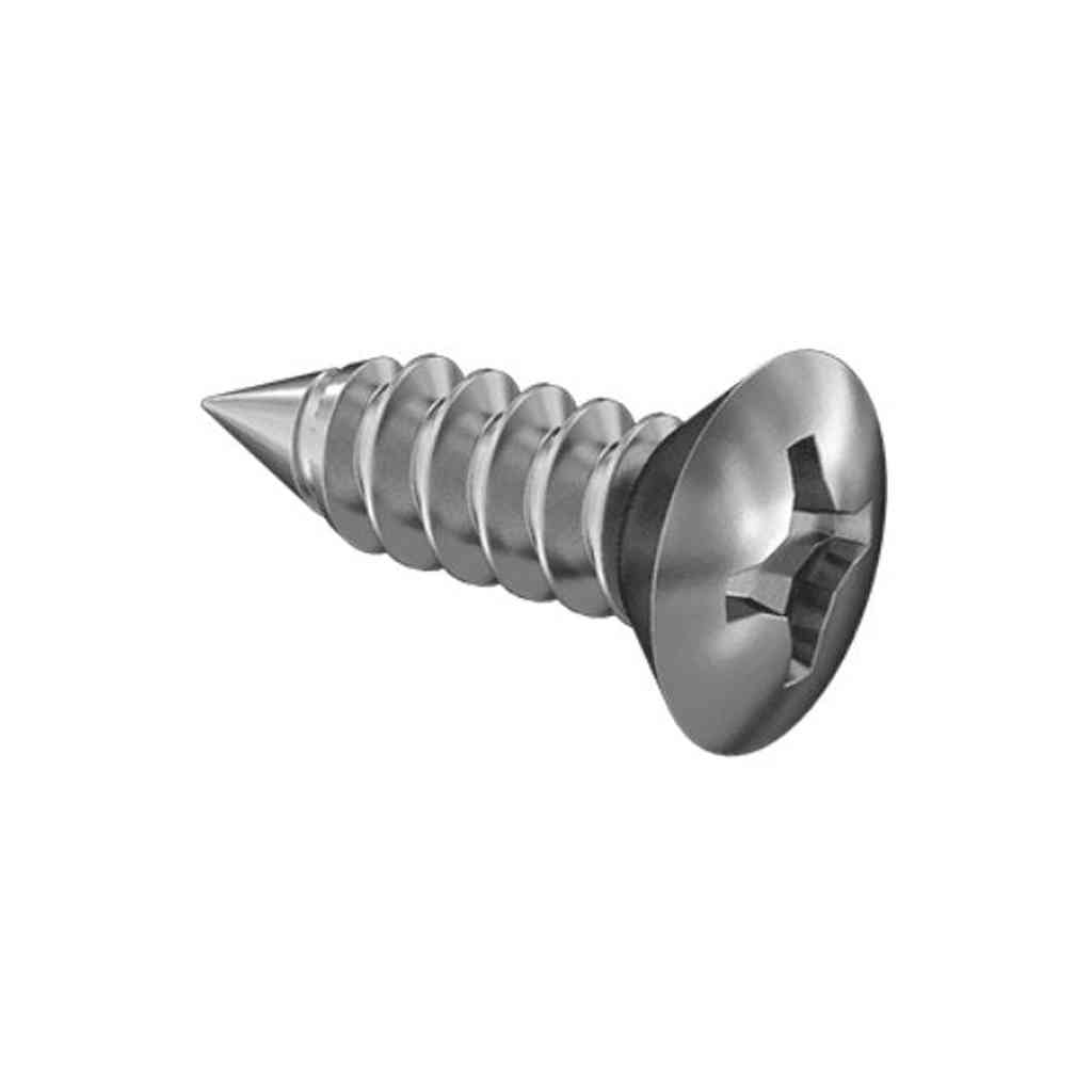 Door Sill Screw Kit, 1948-1951, Willys VJ Jeepster - The JeepsterMan