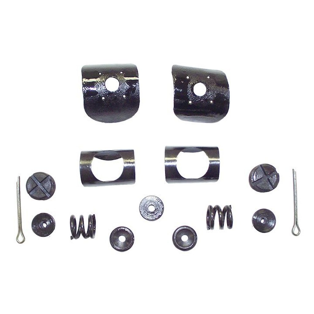 Drag Link Repair Kit, 1941-1971, Willys and Jeep - The JeepsterMan