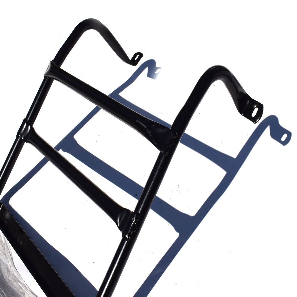 Driverside Seat Frame, 1946-1949, Willys Jeep CJ2A - The JeepsterMan