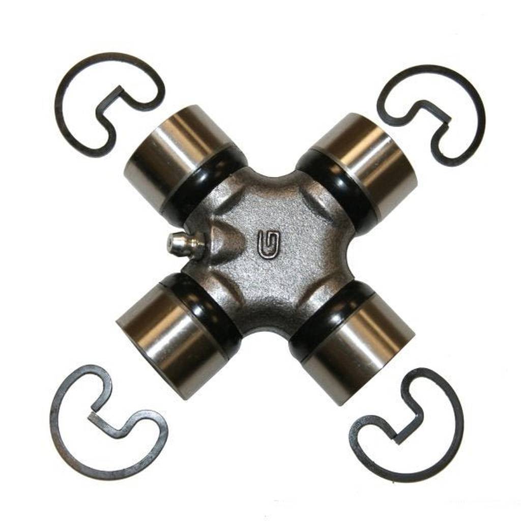 Driveshaft Universal Joint, Spicer Style, 1946-1964, Willys Station Wagon and Pickup Truck - The JeepsterMan