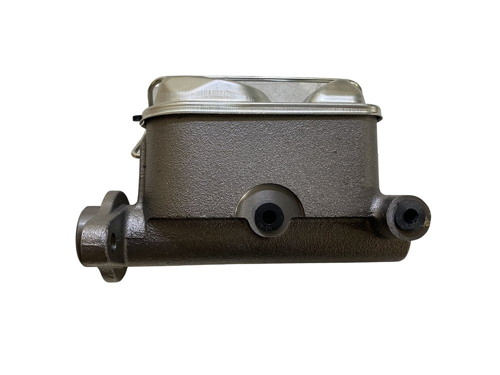 Dual Master Cylinder Conversion, Disc/Drum Basic Kit, 1941-1971 Willys and Jeep - The JeepsterMan
