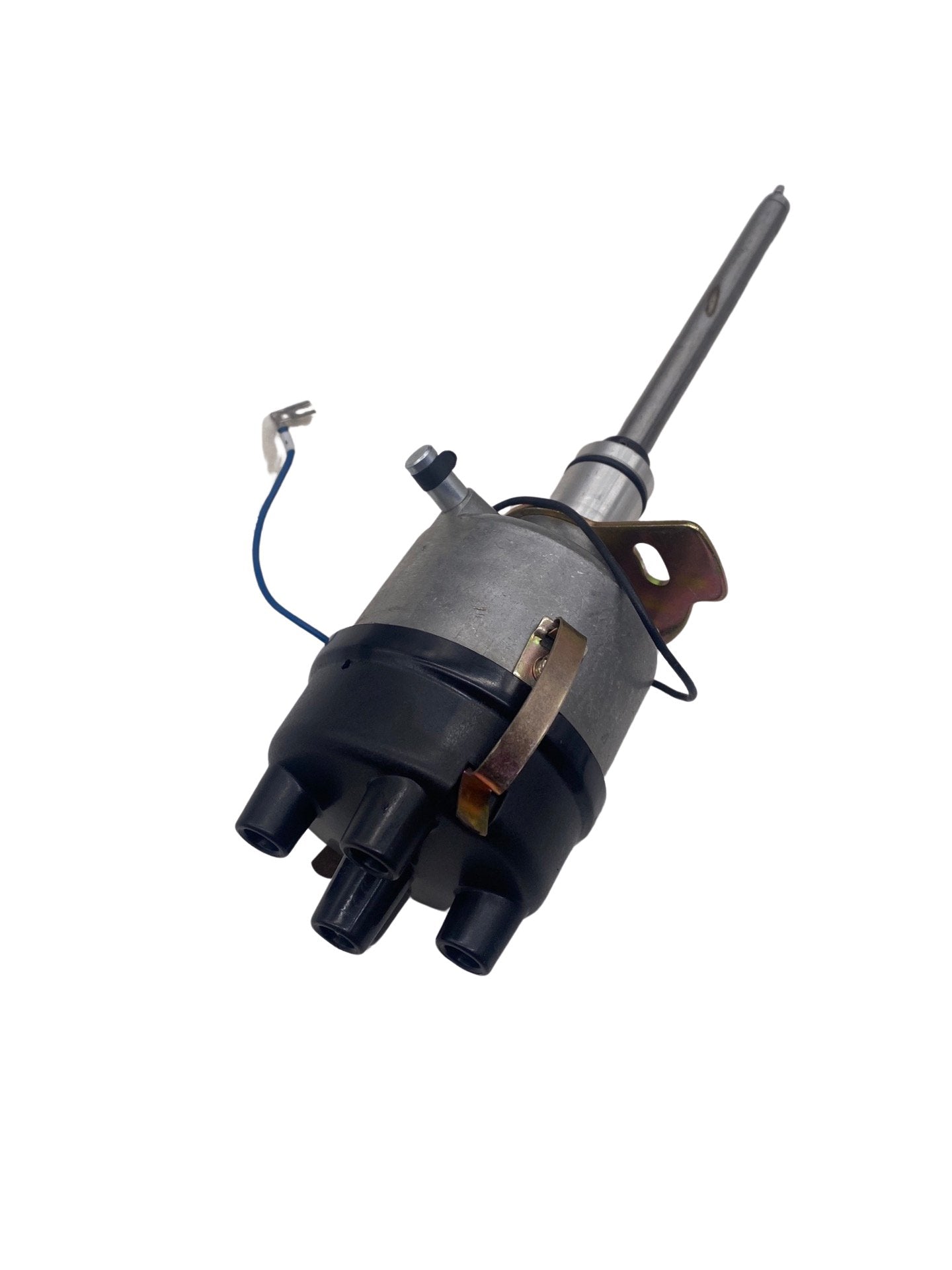 Electronic Ignition Conversion Kit, 12 Volt, 4-134 Engine, F Head, 1950-1971, Willys and Jeep Vehicles - The JeepsterMan