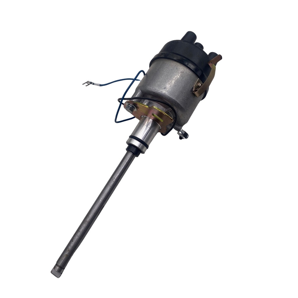 Electronic Ignition Conversion Kit, 12 Volt, 4-134 Engine, F Head, 1950-1971, Willys and Jeep Vehicles - The JeepsterMan