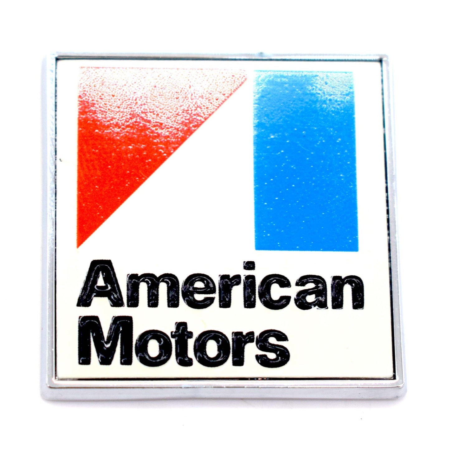 Emblem, AMC, 1966-1973, Jeep Commando, CJ5, and CJ6 - The JeepsterMan