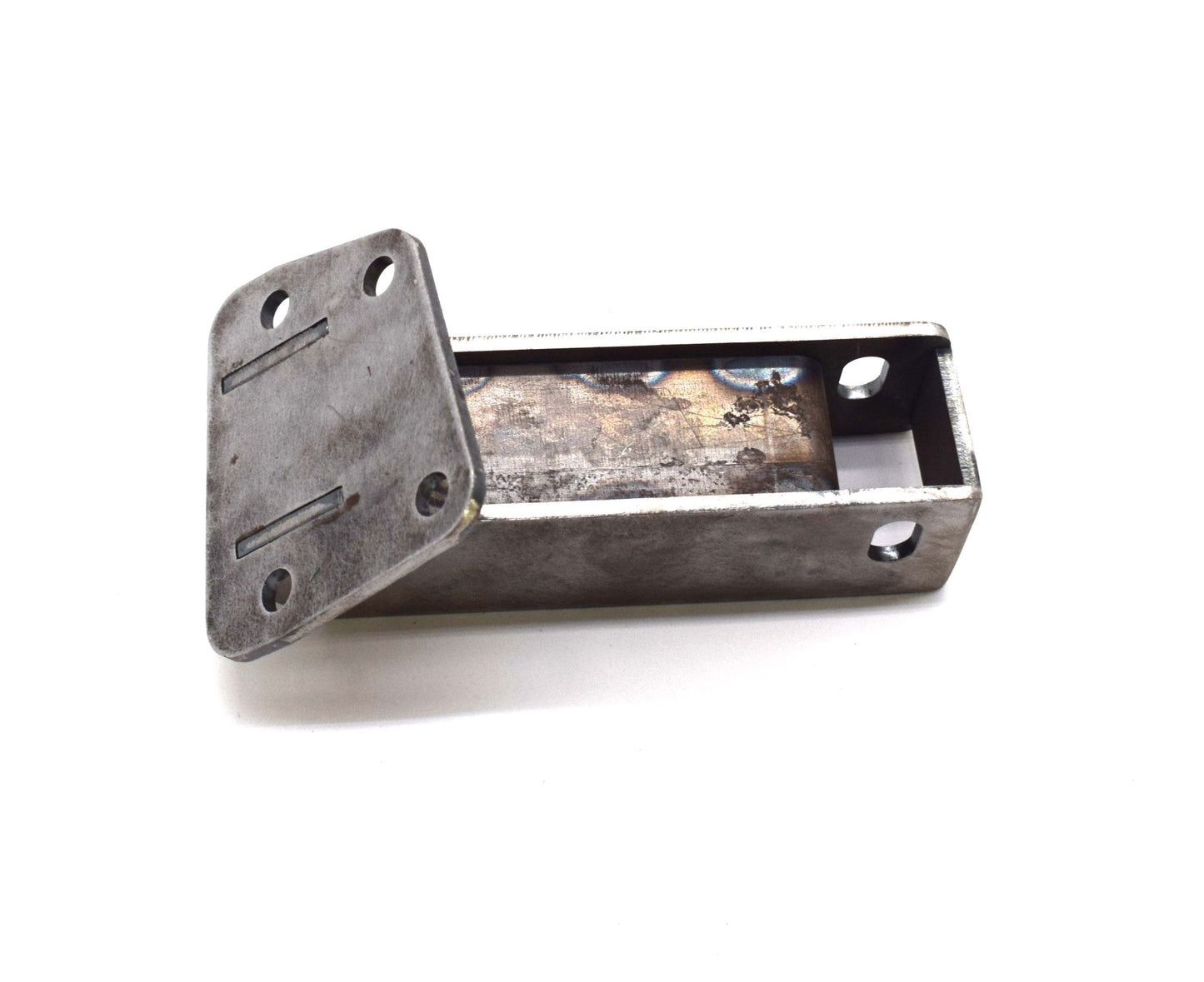 Engine Frame Mount For Saginaw Style Steering, Driver Side, Jeepster Commando - The JeepsterMan