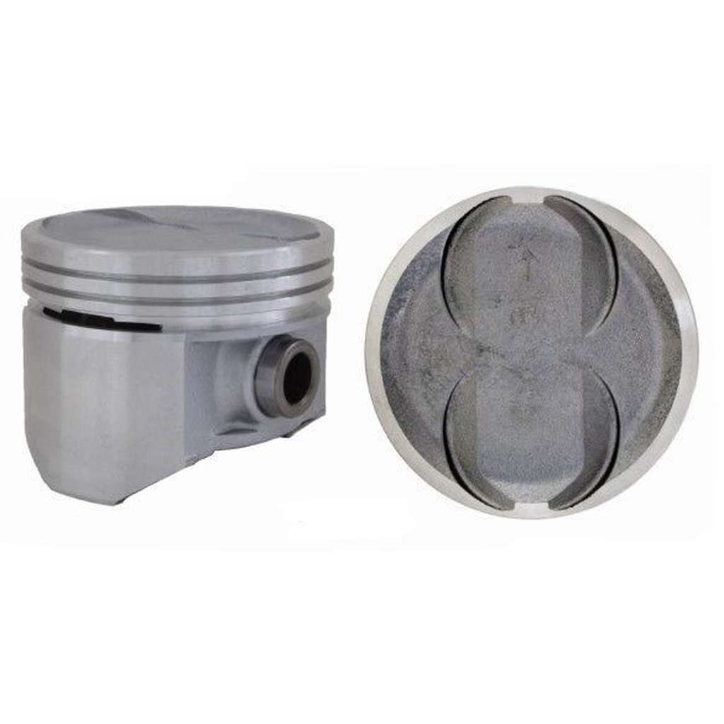 Engine Piston, 304 Engine, 1972-Up Willys & Jeep, Jeep Commando & CJ-Series - The JeepsterMan