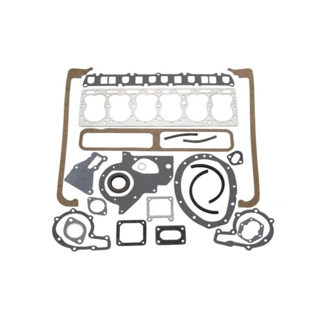 Engine Rebuild Gasket Set 226 Engine (Rope Rear Main Seal), 1948-1964, Willys Pick Up and Station Wagon - The JeepsterMan