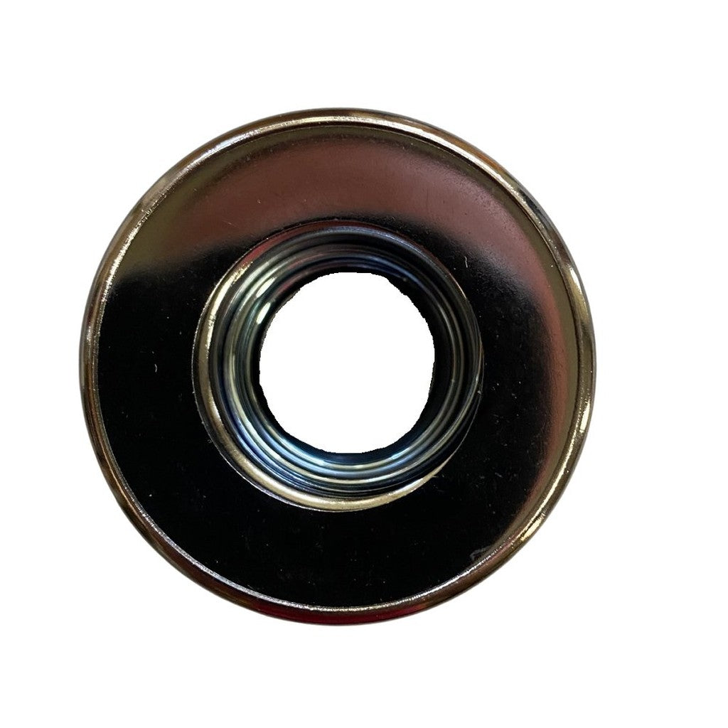 Escutcheon, Chrome, Spring Loaded, Window and Door Handle, 46-64, Willys Pickup, Jeepster, Station Wagon - The JeepsterMan