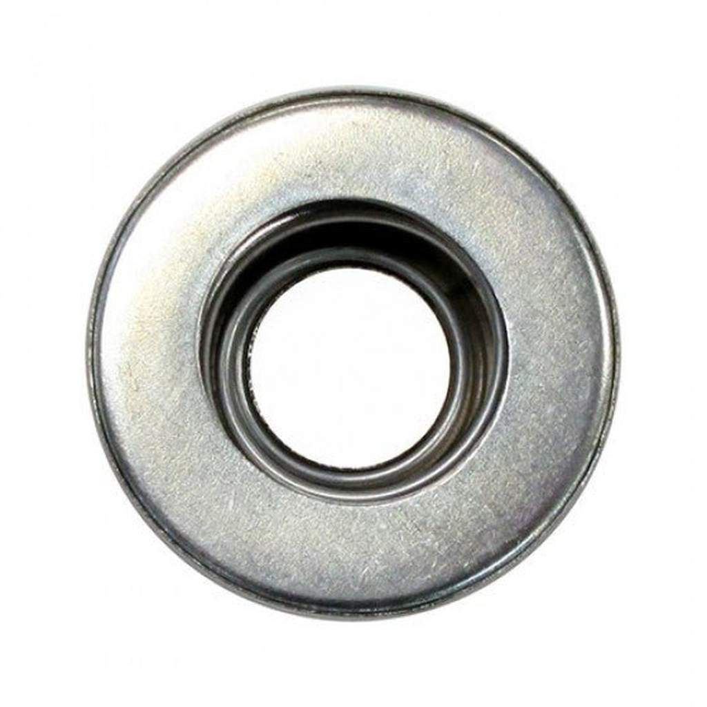 Escutcheon, Stainless Steel Spring Loaded, Window and Door Handle, 46-64, Willys Pickup, Jeepster, Station Wagon - The JeepsterMan