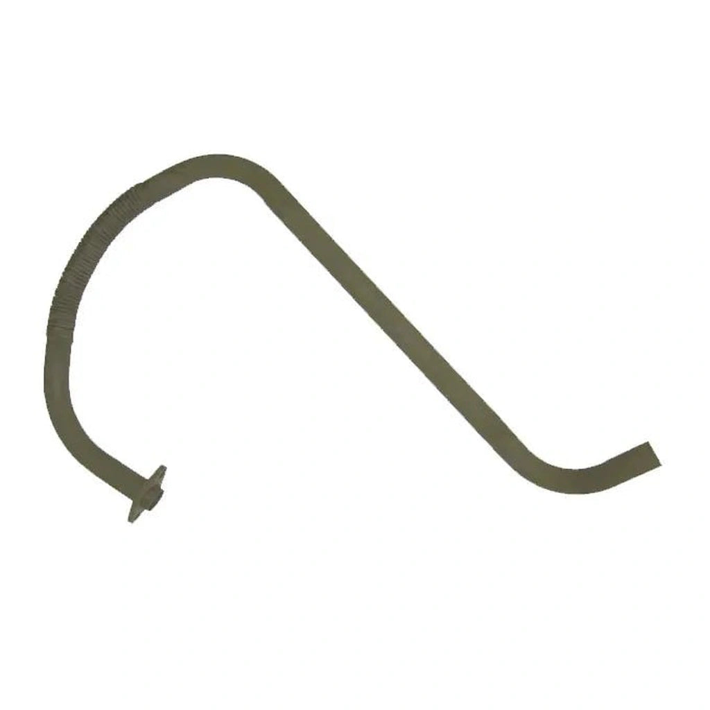 Exhaust Manifold to Muffler Pipe (Front), 1941-1945, MB/GPW, Willys Jeep - The JeepsterMan