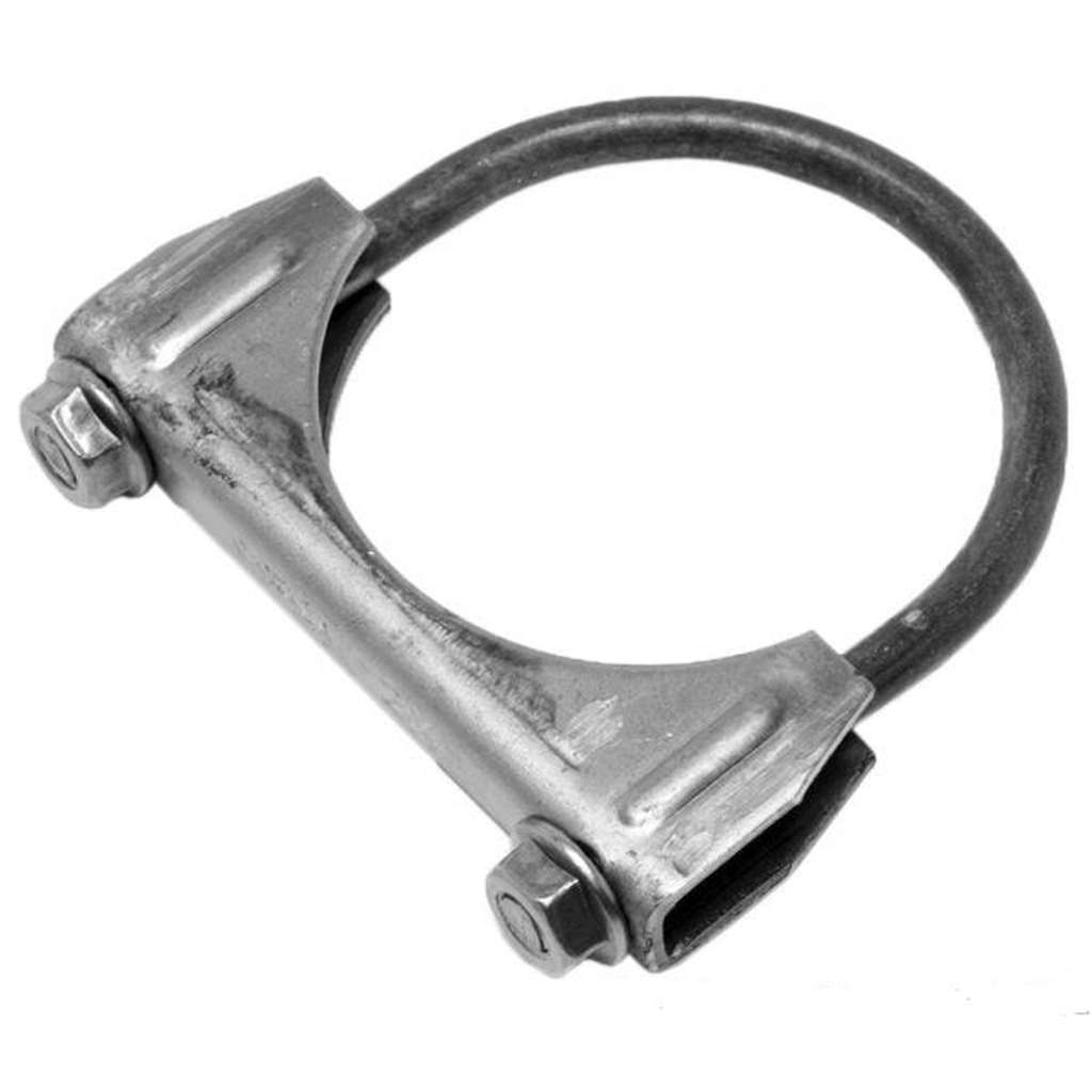 Exhaust Pipe Clamp, 6-226 Engine, Pickup Truck, Station Wagon, Sedan Delivery - The JeepsterMan