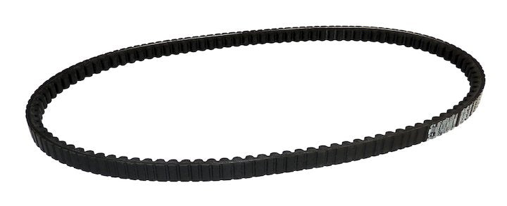 Fan Belt, 4-134 Engine, F Head and L Head, 1941-1971, Willys and Jeep - The JeepsterMan