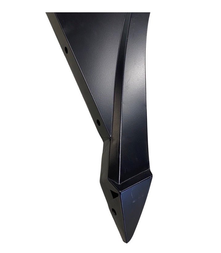 Fender Corner Repair Panel, Passenger, 1967-1971, Jeepster Commando - The JeepsterMan