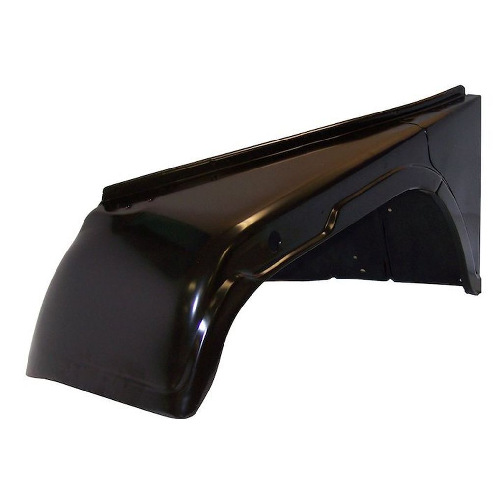 Fender, Driver Side, With Side Marker, 1952-1971 Willys & Jeep, CJ-5, CJ-6, M38A1 - The JeepsterMan