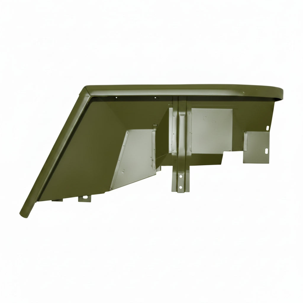 Fender (RH), 1941-1945, MB/GPW, Willys Jeep - The JeepsterMan