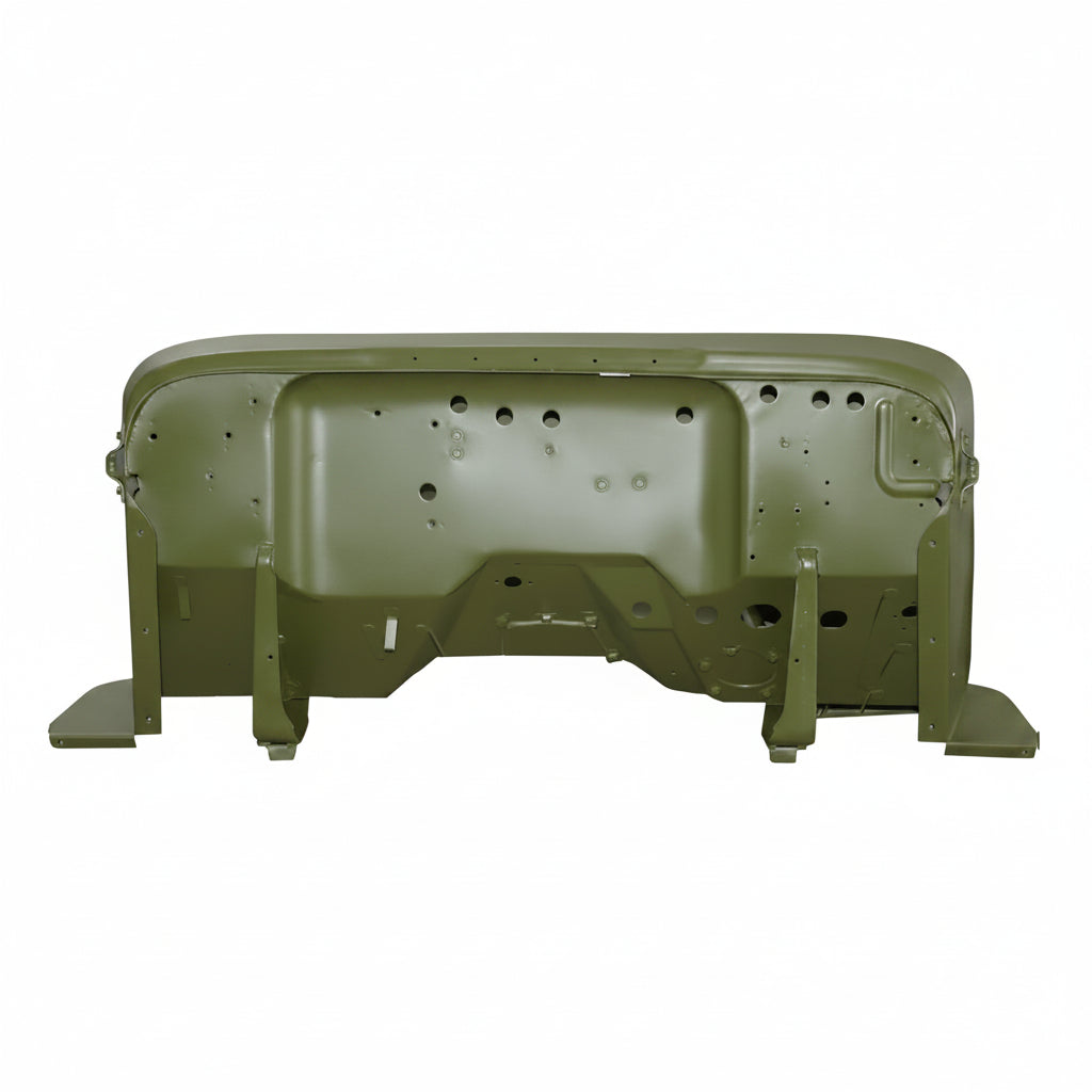 Firewall, 1941-1943 (Early) MB Willys Jeep - The JeepsterMan