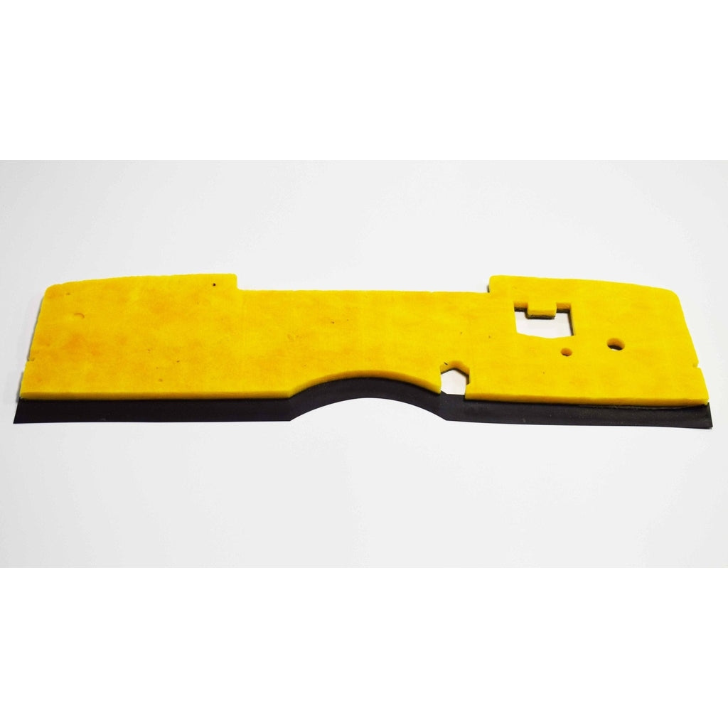 Firewall Insulation Pad, 1967-1973, Jeepster Commando and Commando - The JeepsterMan