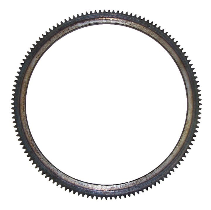 Flywheel Ring Gear, 129 Tooth, 1948-1971, Willys and Jeep - The JeepsterMan