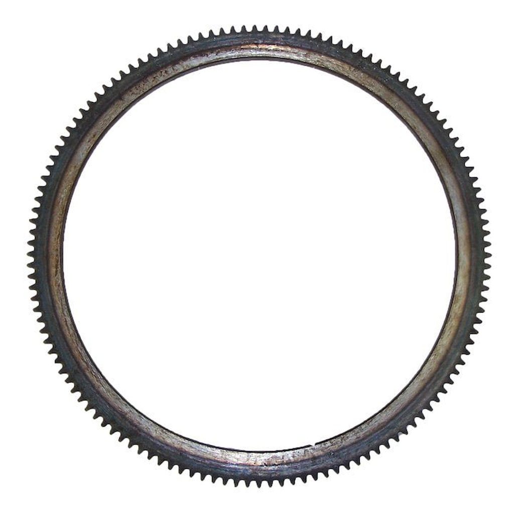 Flywheel Ring Gear, 129 Tooth, 1948-1971, Willys and Jeep - The JeepsterMan