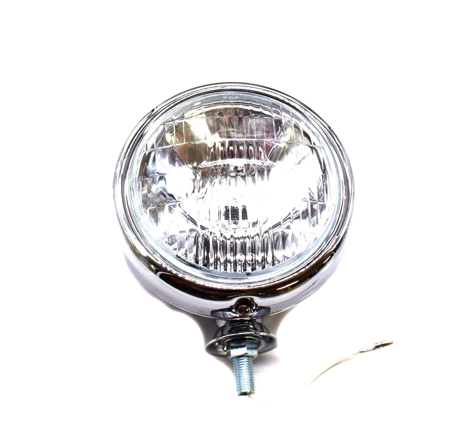 Fog Light Set, Clear, 1946-1964, Willys and Jeep - The JeepsterMan