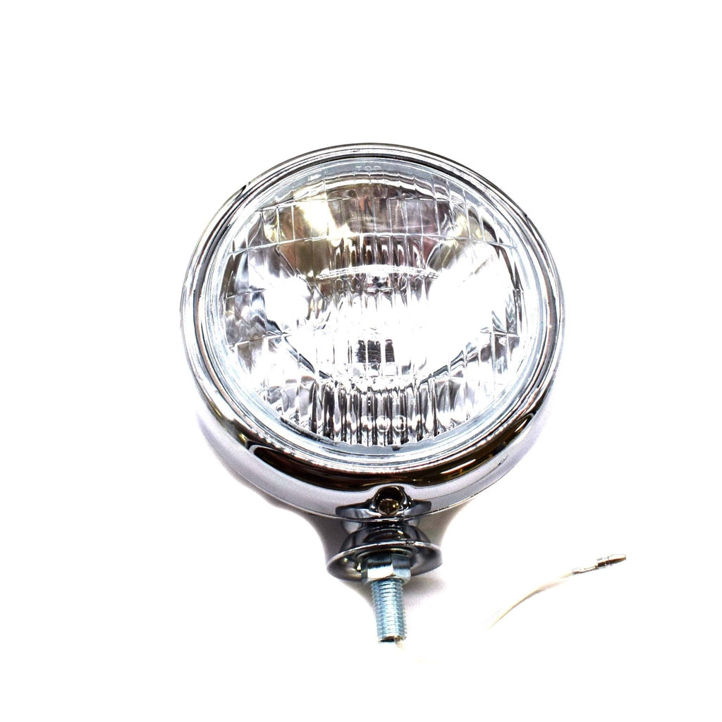 Fog Light Set, Clear, 1946-1964, Willys and Jeep - The JeepsterMan