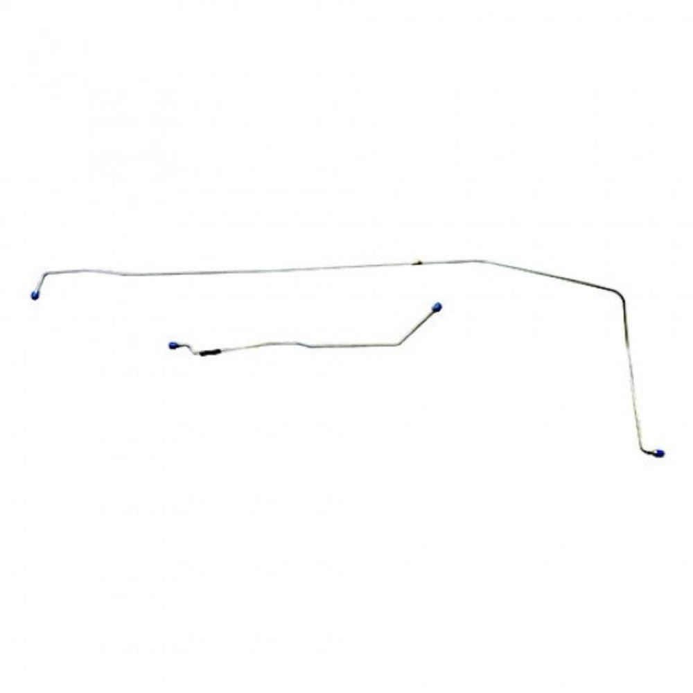 Frame Brake Line Set, 1948-1955 Willys and Jeep CJ-2A, CJ-3A, & CJ-3B - The JeepsterMan