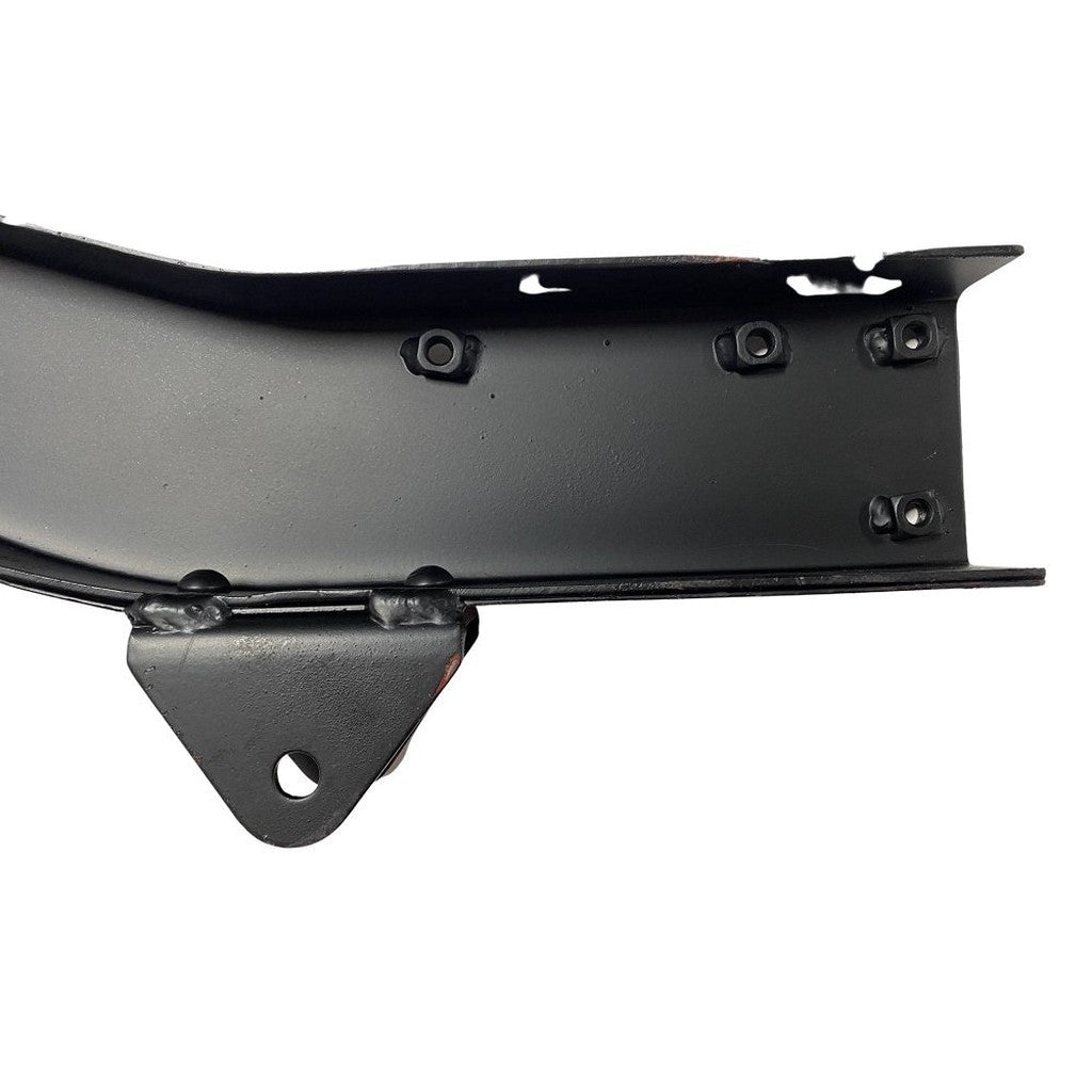 Frame Rail Horn, w/ Gusset, 48", Passenger Side (RH), 1941-1949 Willys MB, GPW, CJ-2A - The JeepsterMan