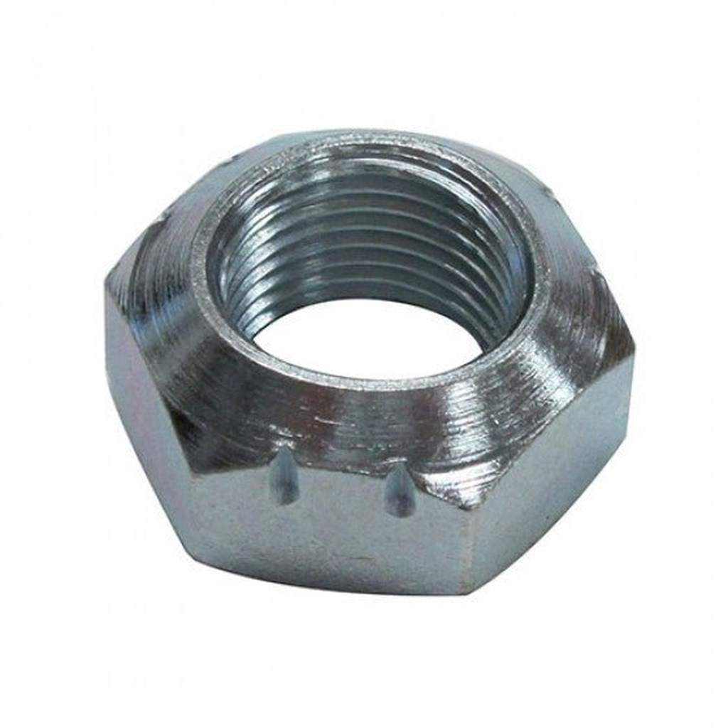 Front and Rear Axle Pinion Shaft Nut, 1941-1986 Jeep and Willys - The JeepsterMan