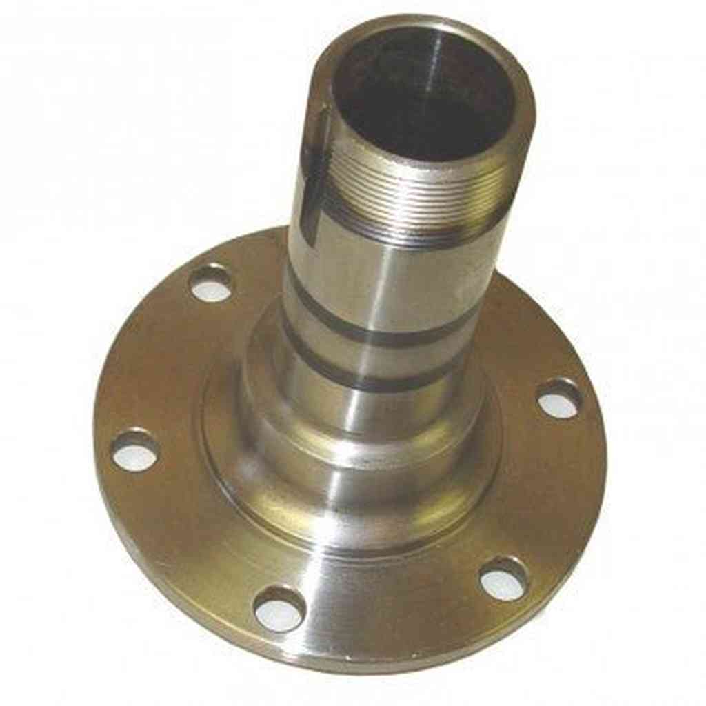 Front Axle Spindle, Dana 25 and Dana 27, 1941-1971, Willys and Jeep - The JeepsterMan
