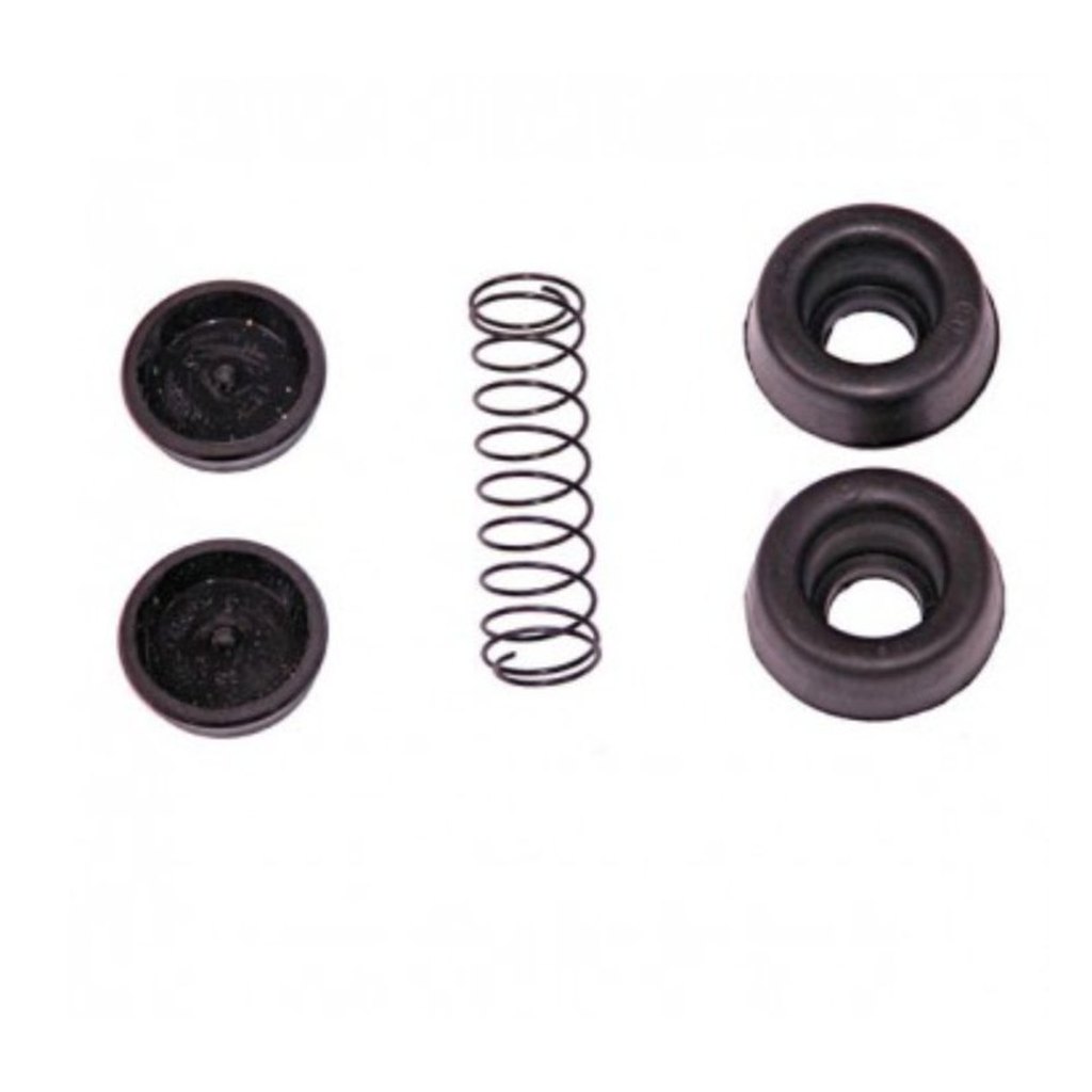 Front Brake Cylinder Repair Kit 1 1/8" Bore, 1950-1964, Station Wagon, Pick Up Truck - The JeepsterMan