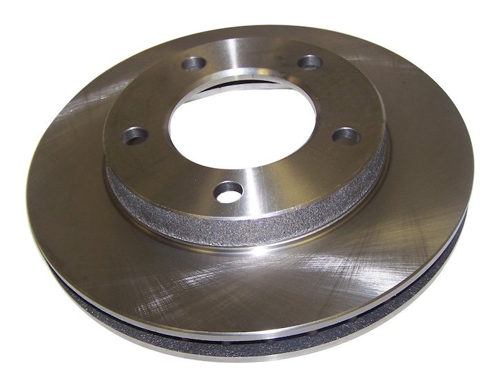 Front Brake Rotor, 1 1/8', 19761978, Jeep CJ5, CJ7 The JeepsterMan
