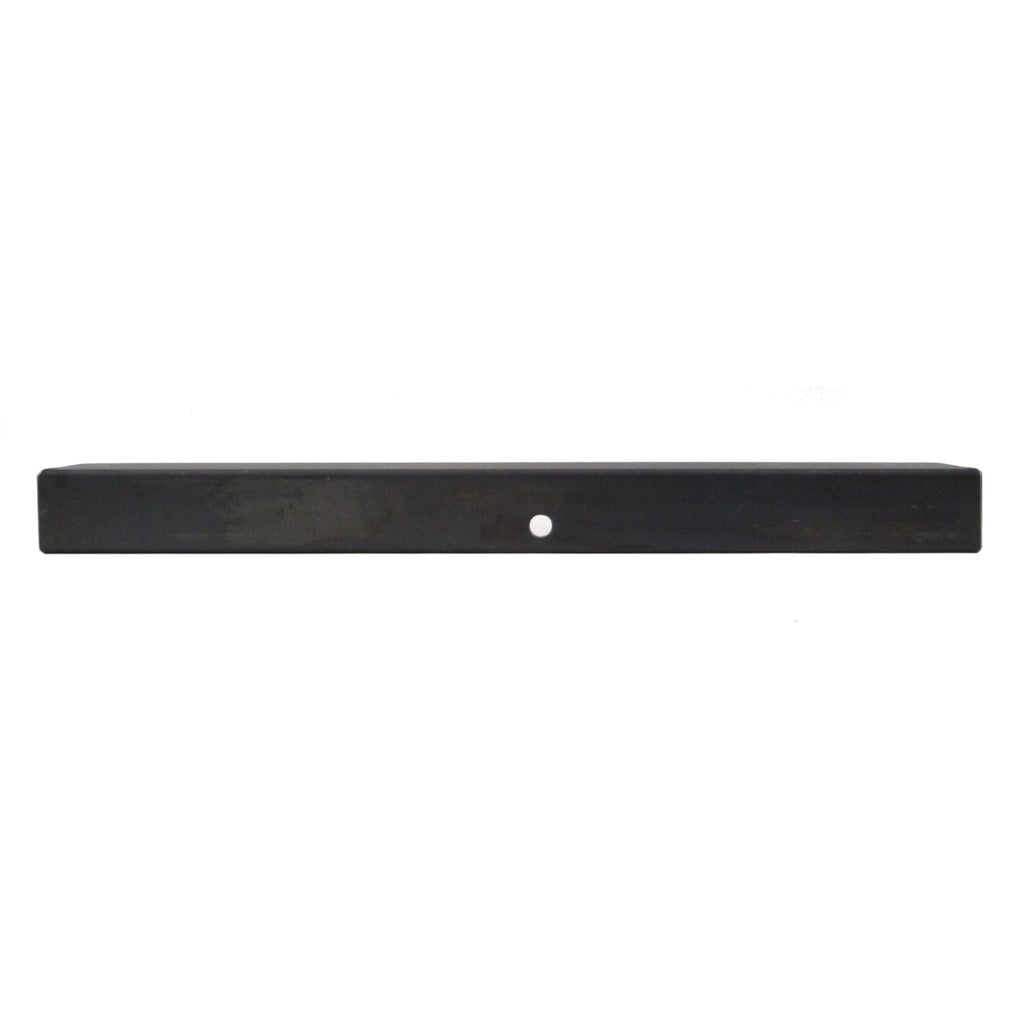 Front Bumper, Early Style, 1945-1948 Willys Jeep, CJ-2A, US Made - The JeepsterMan