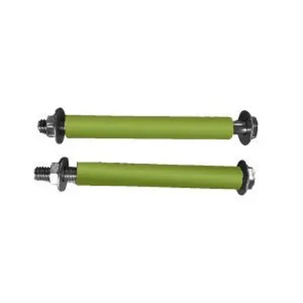Front Bumper Gusset Spacer Kit, 1941-1945, MB/GPW Willys Jeep - The JeepsterMan