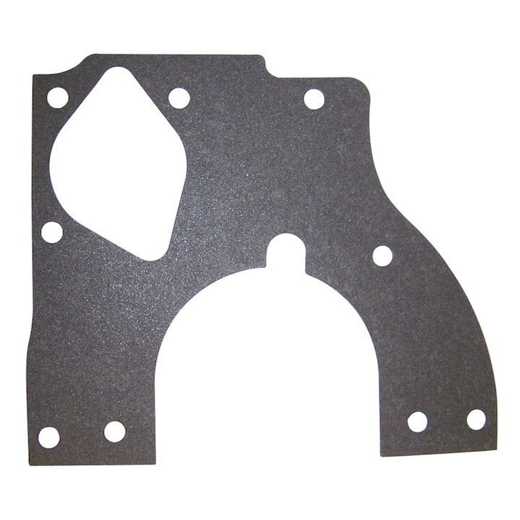 Front Engine Plate Gasket, 1945-1971 Jeep and WIllys with 134 Engine - The JeepsterMan