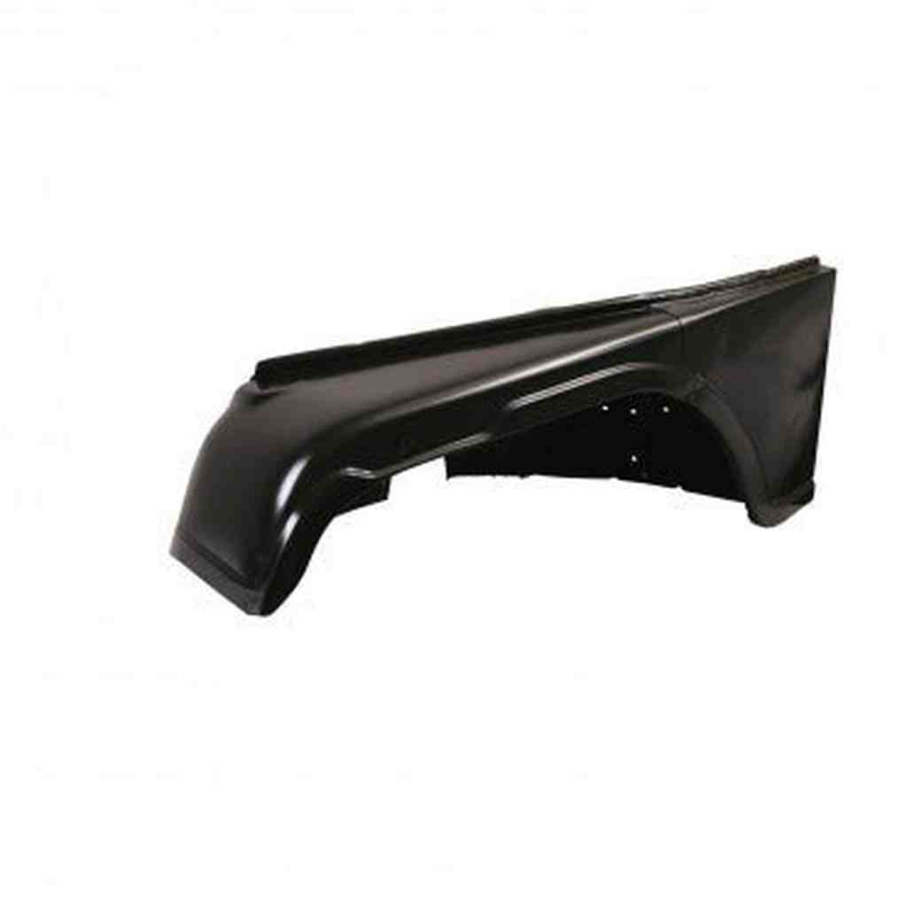 Front Fender, Driver-Side, 1972-1986, Willys Jeep CJ-5, CJ-6, CJ-7, & CJ-8 - The JeepsterMan