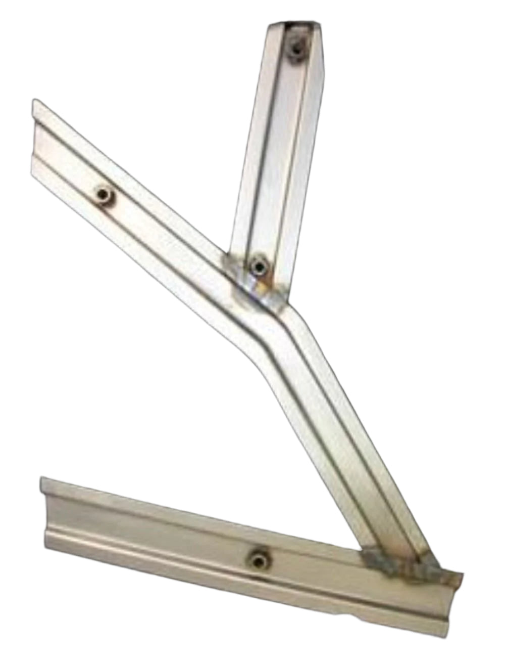 Front Floor Brace, Driver Side, 1946-1964, Willys and Jeep CJ2A, CJ3A, CJ3B, M38 - The JeepsterMan