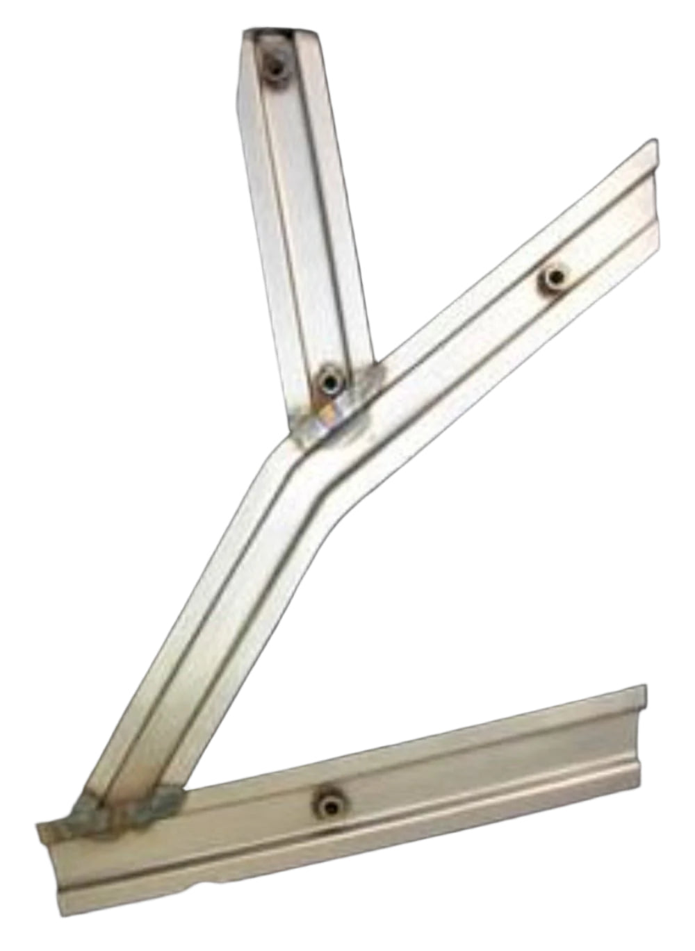 Front Floor Brace, Passenger Side, 1946-1964, Willys Jeep CJ2A, CJ3A, CJ3B, M38 - The JeepsterMan