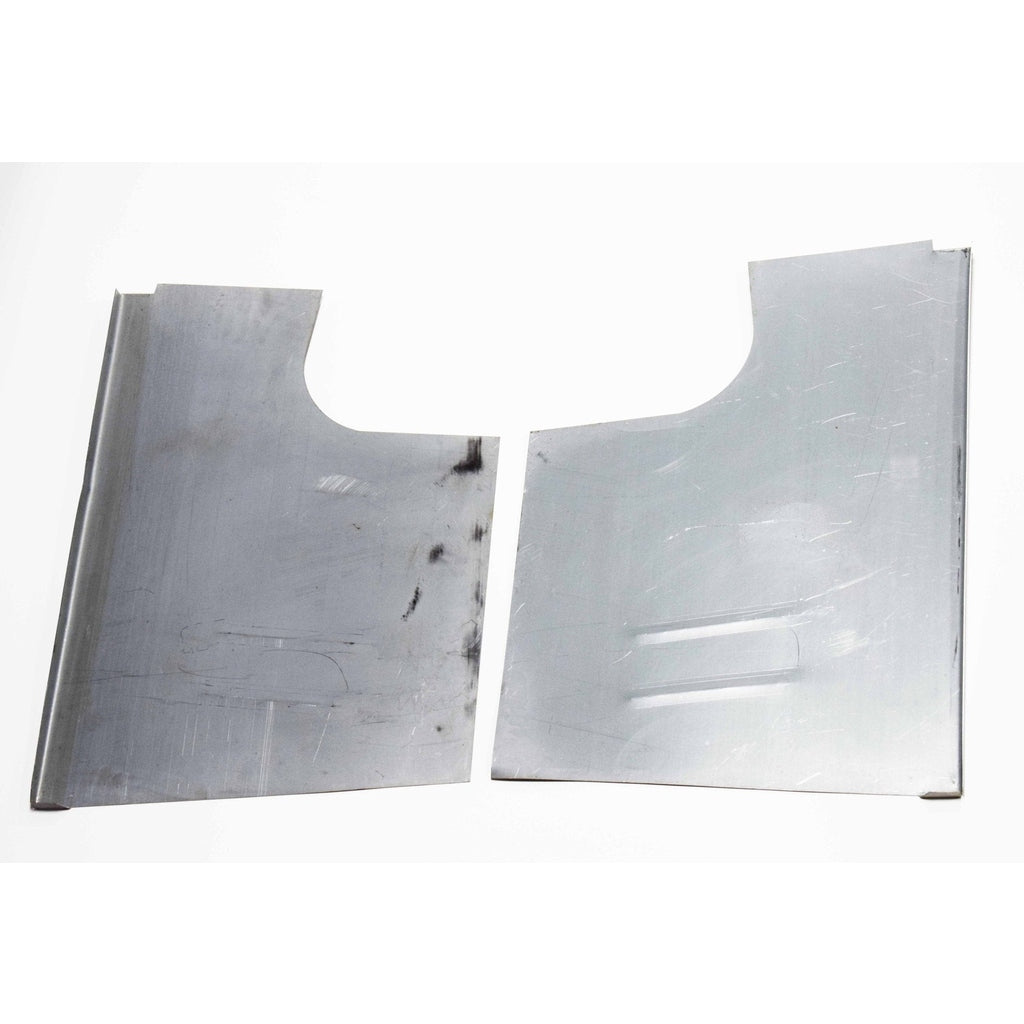 Front Floor Pan Rear Section, 1946-1964, Station Wagon, Pickup Truck, Sedan Delivery - The JeepsterMan