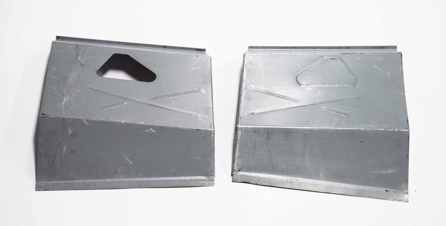 Front Floor Pan Toe Board, 1946-1964, Station Wagon, Pickup Truck, Sedan Delivery - The JeepsterMan