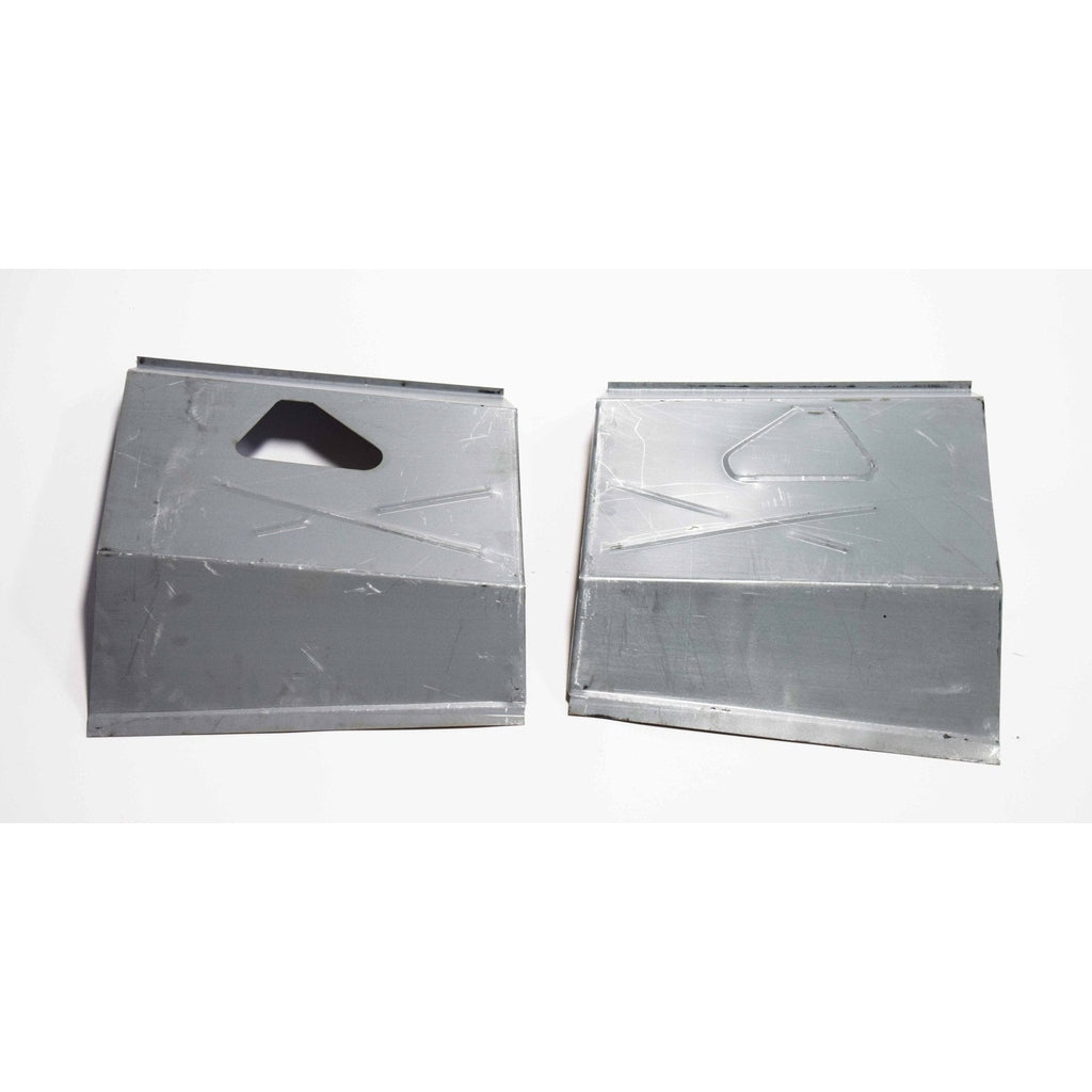 Front Floor Pan Toe Board, 1946-1964, Station Wagon, Pickup Truck, Sedan Delivery - The JeepsterMan