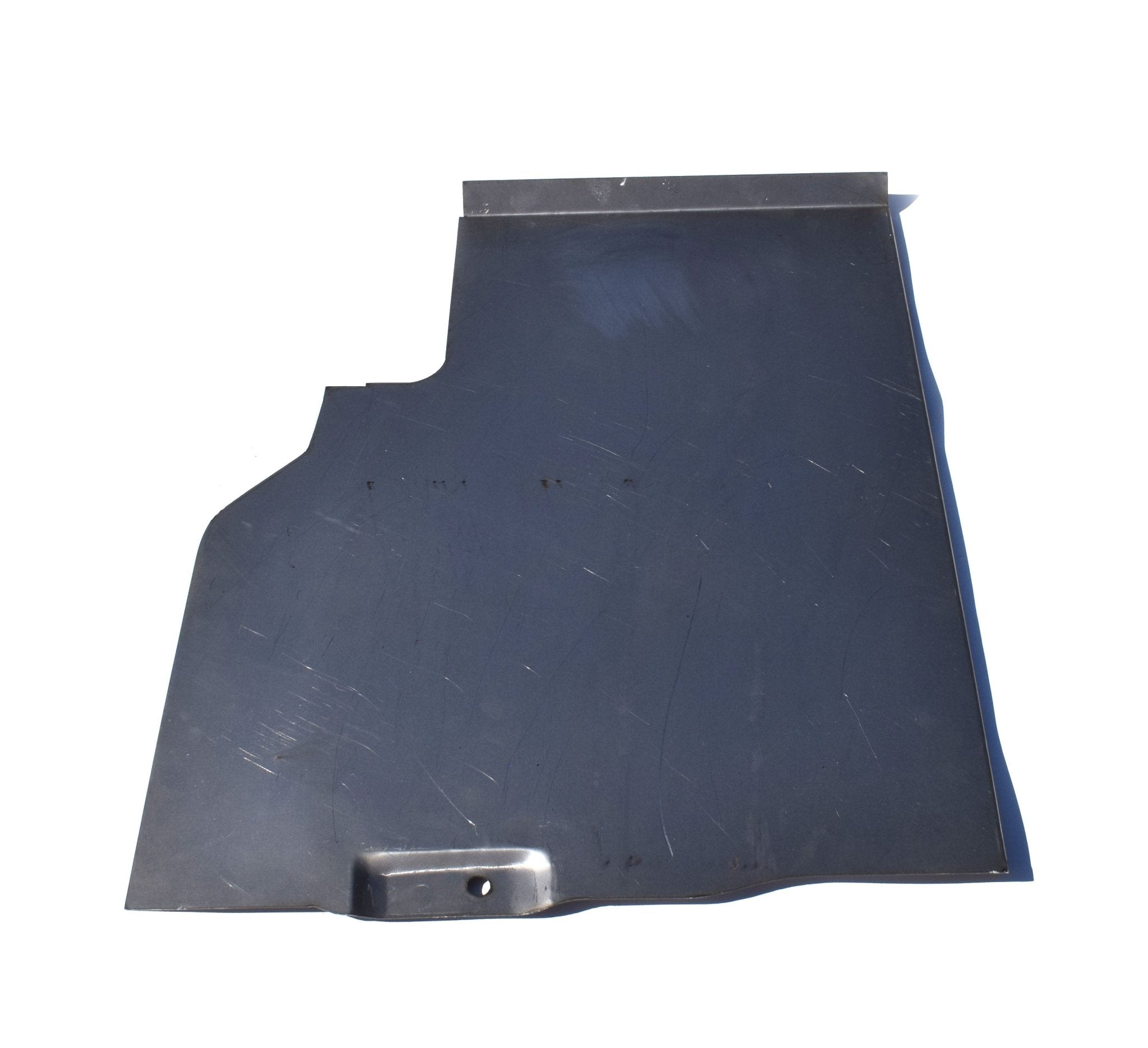 Front Floor Repair Panel, Passenger Side, 19721975, Willys Jeep CJ5