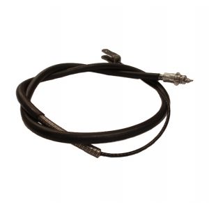 Front Hand Brake Cable, T-Handle, 1954-1959, Station Wagon and Sedan Delivery - The JeepsterMan