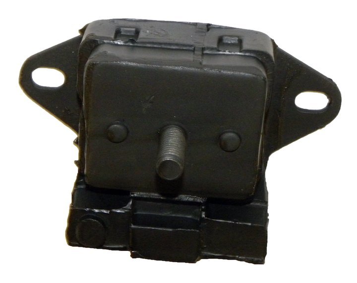 Front Motor Mount, 1977-1990, Jeep CJ, SJ, & J-Series with 4.2L Engine - The JeepsterMan