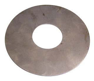 Front Outer / Inner Pinion Oil Slinger, 1941-1986, Jeep with Front Dana 25/27/30 or Rear Dana 23/27/41/44/53 - The JeepsterMan